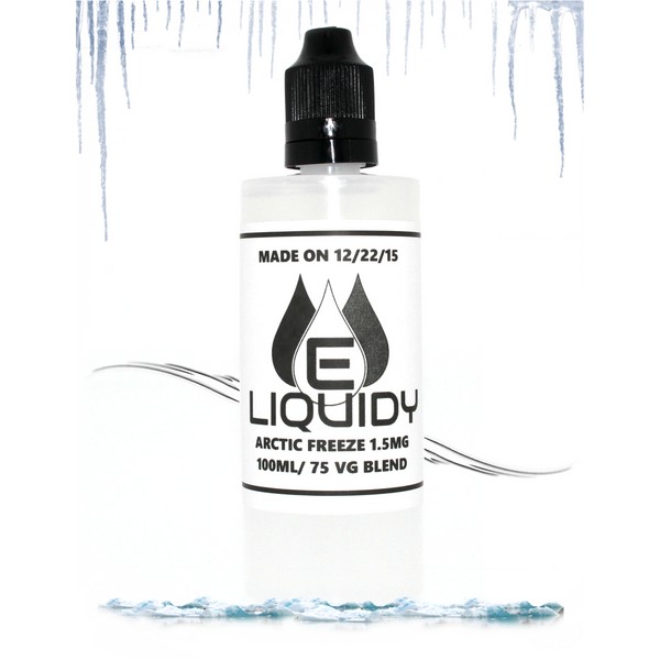 Eliquidy - Arctic Freeze 100ml