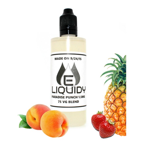 Eliquidy - Paradise Punch 100ml