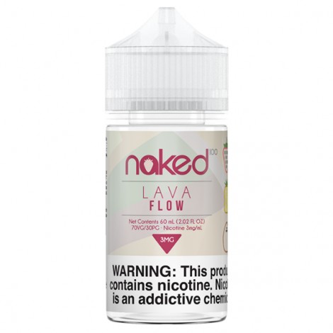 Naked 100 - Lava Flow 60ml