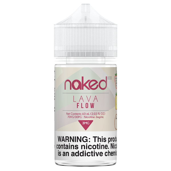 Naked 100 - Lava Flow 60ml