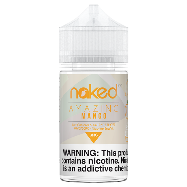 Naked 100 - Mango 60ml