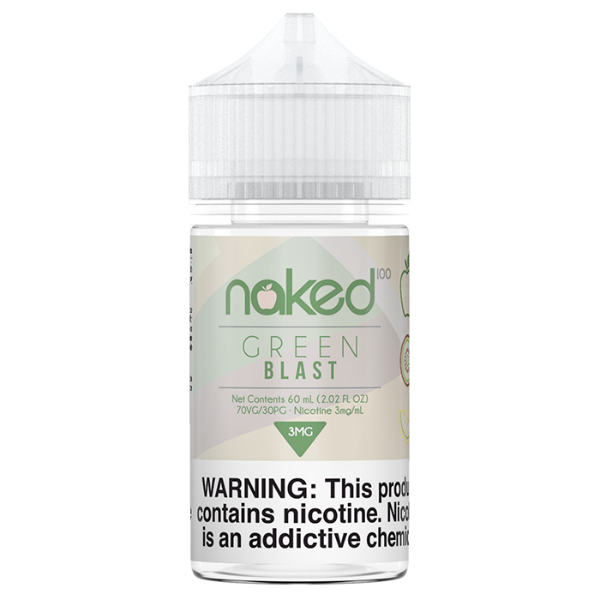 Naked 100 - Melon Kiwi 60ml