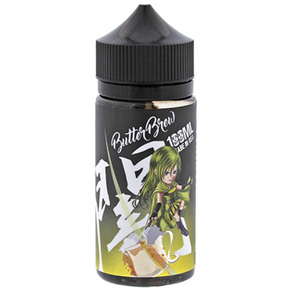 Yami Vapor - Butter Brew 100ml