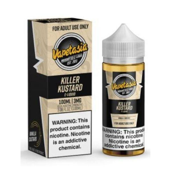 Vapetasia - Killer Kustard 100ml