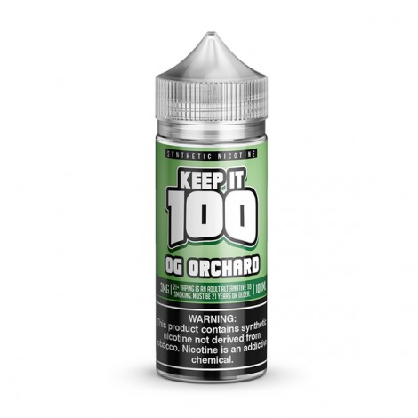 Keep It 100 - OG Orchard 100ml