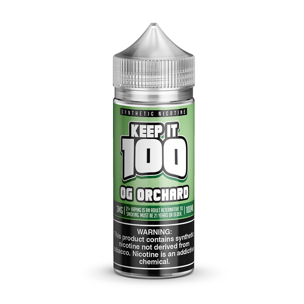 Keep It 100 - OG Orchard ...