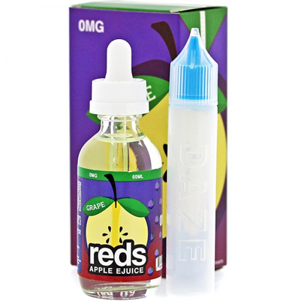 Reds E-Juice - Grape 60ml