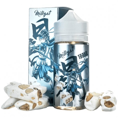 Yami Vapor - Milkgat 100ml