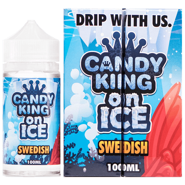 Candy King On Ice - Swedish ...