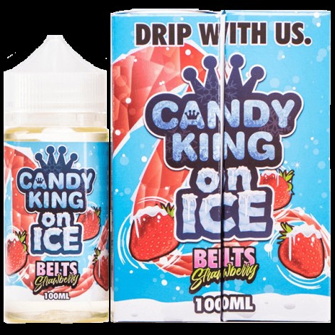 Candy King On Ice - Belts 100ml