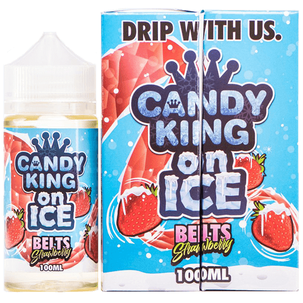 Candy King On Ice - Belts ...