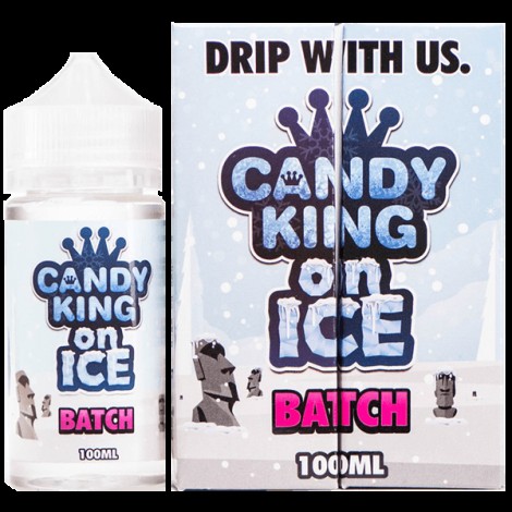 Candy King On Ice - Batch 100ml