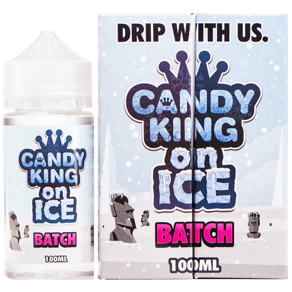 Candy King On Ice - Batch 100ml