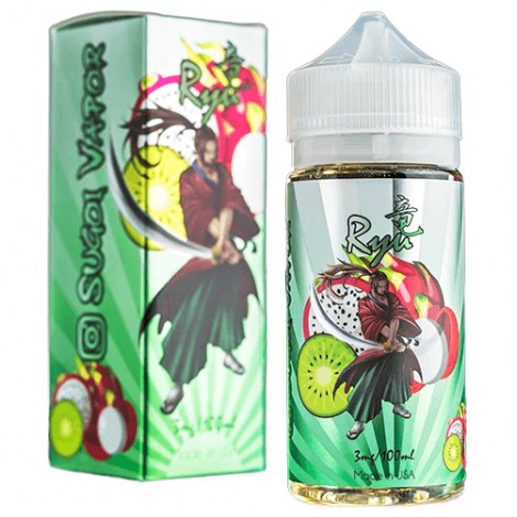 Sugoi Vapor - Ryu 100ml