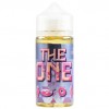 The One E-Liquid - The One 100ml