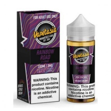 Vapetasia - Rainbow Road 100ml