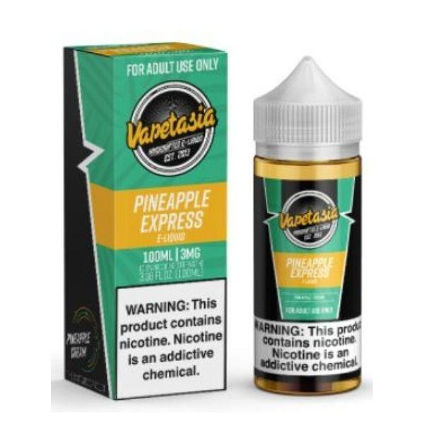 Vapetasia - Pineapple Express 100ml