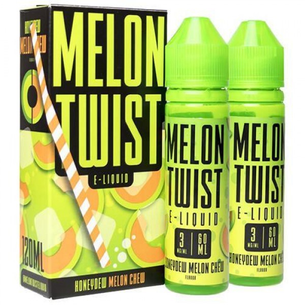 Melon Twist - Honeydew Melon Chew 120ml