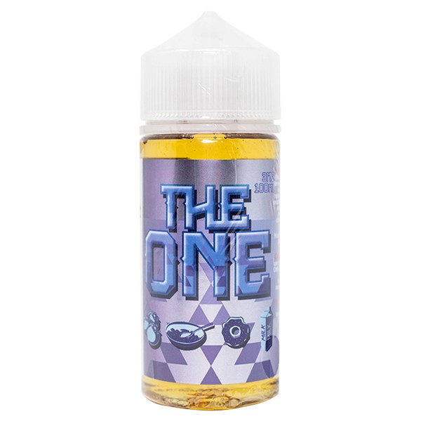 The One E-Liquid - Blueberry 100ml