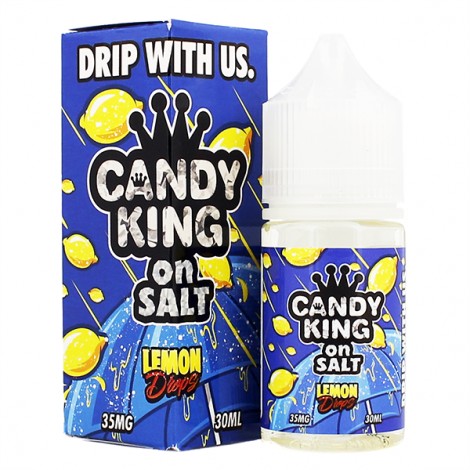 Candy King On Salt - Lemon Drops 30ml