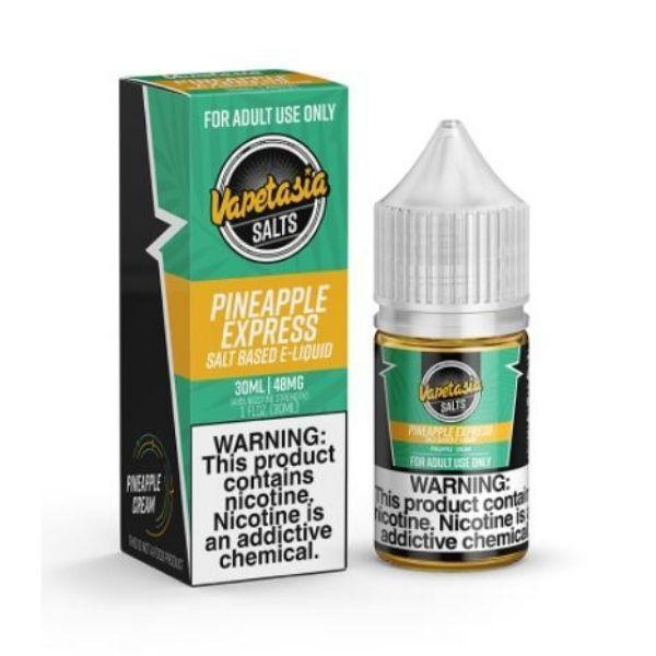 Vapetasia Salts - Pineapple Express 30ml