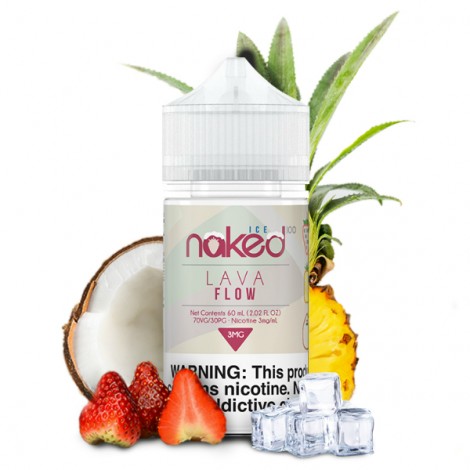 Naked 100 Ice - Lava Flow Ice 60ml