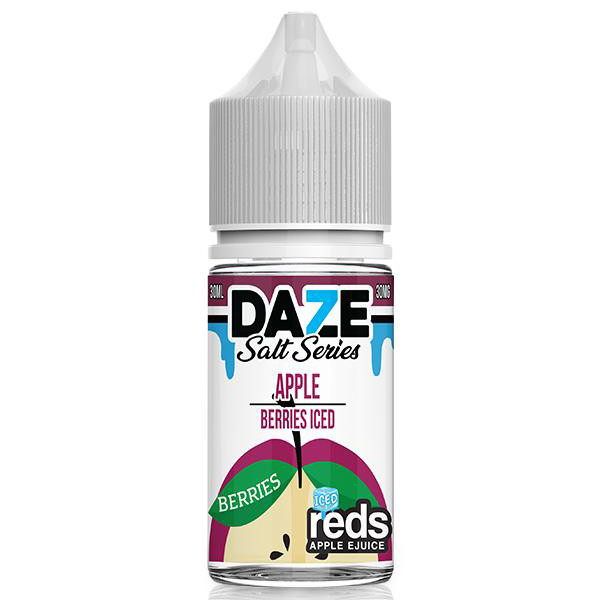 Reds E-Juice Salts - Berries Iced 30ml