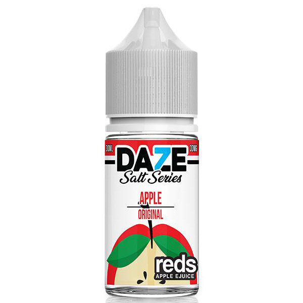 Reds E-Juice Salts - Apple 30ml