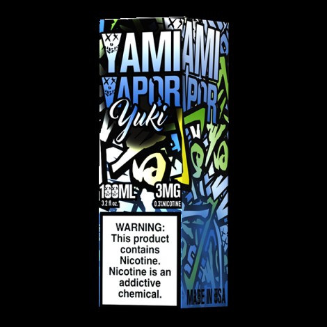 Yami Vapor - Yuki 100ml