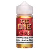 The One E-Liquid - Apple Cinnamon 100ml