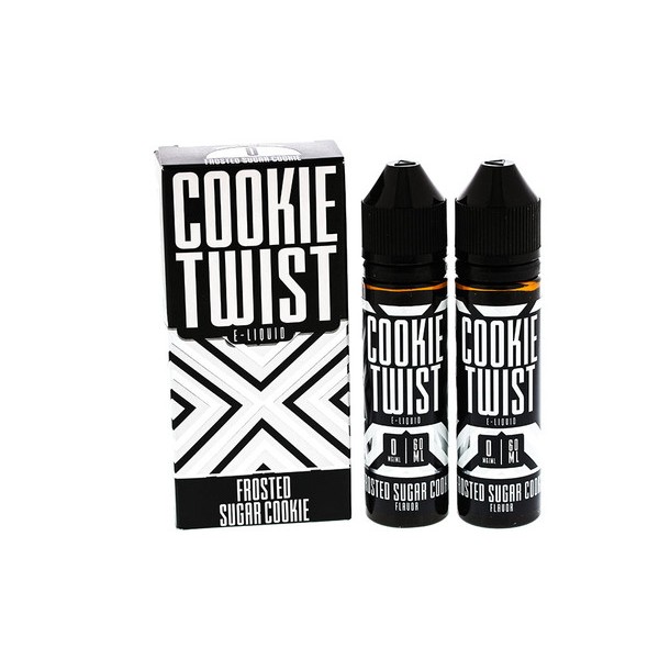 Cookie Twist - Frosted Sugar Cookie 120ml