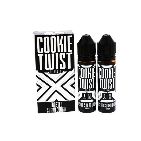 Cookie Twist - Frosted Sugar Cookie ...