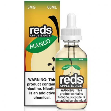 Reds E-Juice - Mango 60ml