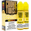 Cookie Twist - Banana Oatmeal Cookie 120ml