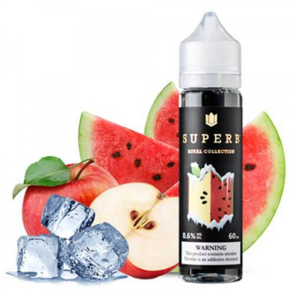 Superb Liquids - Applemelon X 60ml