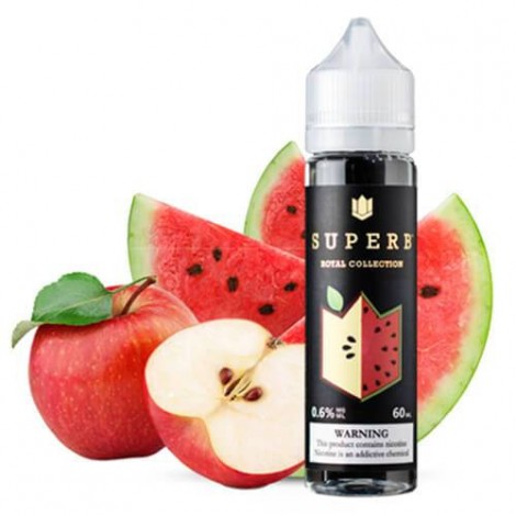 Superb Liquids - Applemelon 60ml