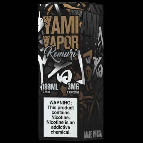 Yami Vapor - Kemuri 100ml