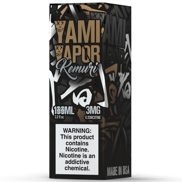 Yami Vapor - Kemuri 100ml