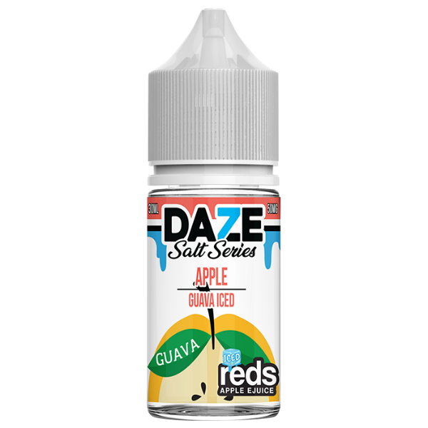 Reds E-Juice Salts - Guava Iced 30ml