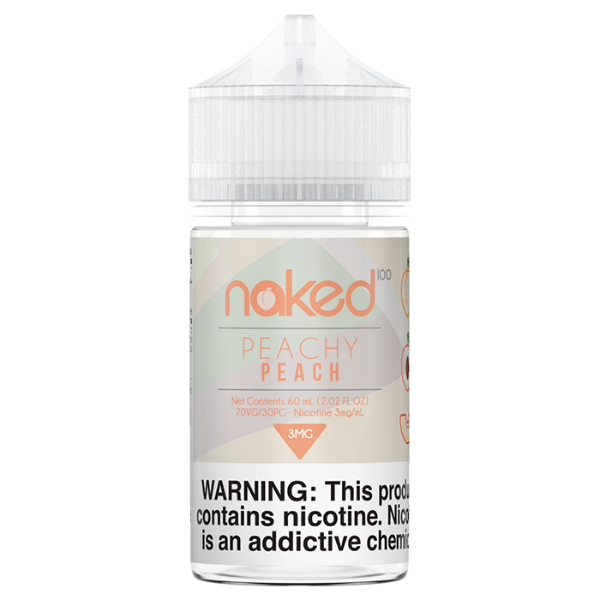 Naked 100 - Peach 60ml