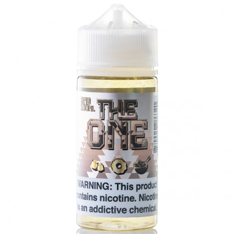 The One E-Liquid - Marshmallow Milk 100ml