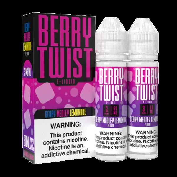 Berry Twist - Berry Medley Lemonade ...