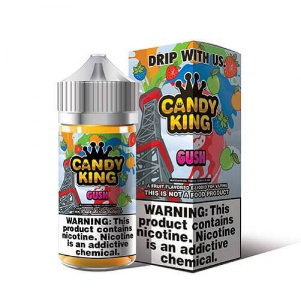 Candy King - Gush 100ml