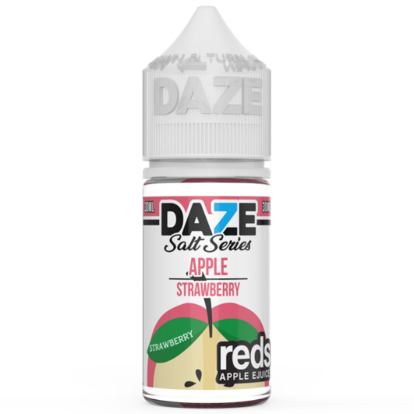 Reds E-Juice Salts - Strawberry 30ml