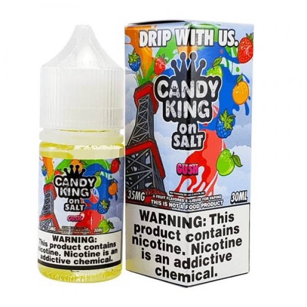 Candy King On Salt - Gush ...