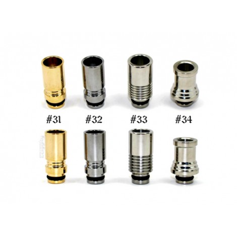 Metal Drip Tip