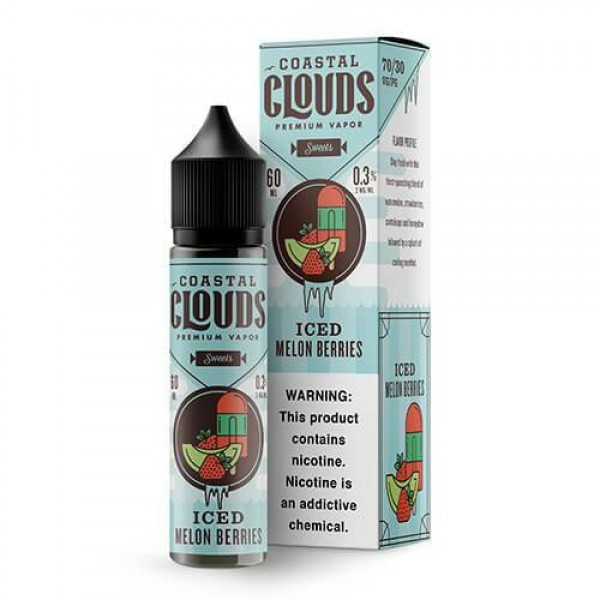Coastal Clouds - Iced Melon Berries ...