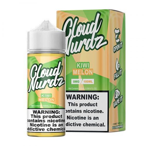 Cloud Nurdz - Kiwi Melon 100ml