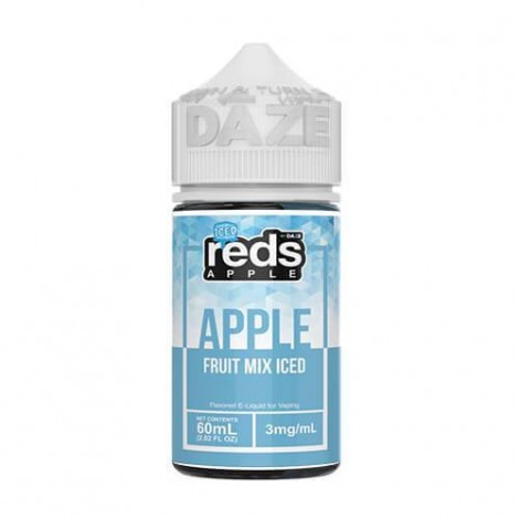 Reds E-Juice - Fruit Mix Iced 60ml