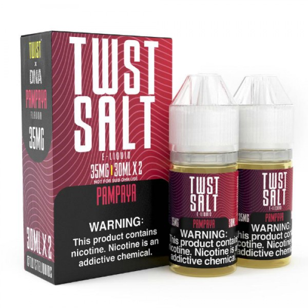 Twist Salt - Pampaya 60ml